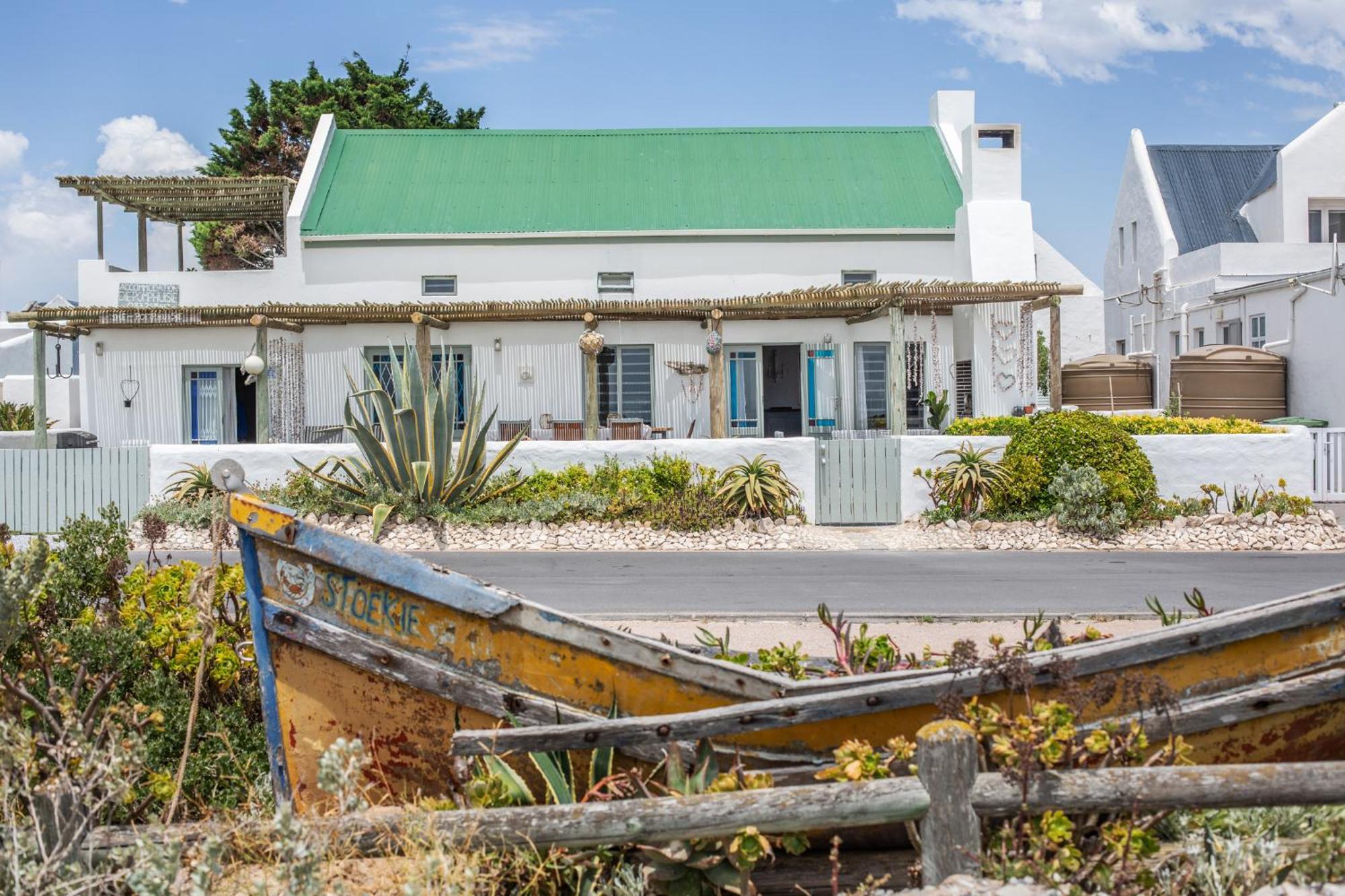 Die Pomphuisie Paternoster Dış mekan fotoğraf