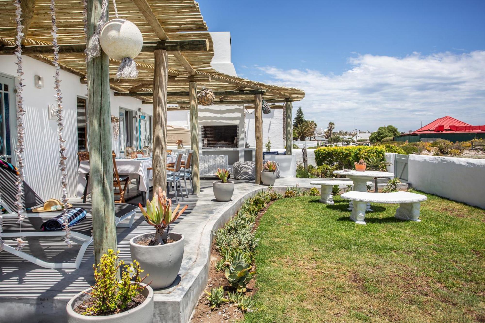 Die Pomphuisie Paternoster Dış mekan fotoğraf