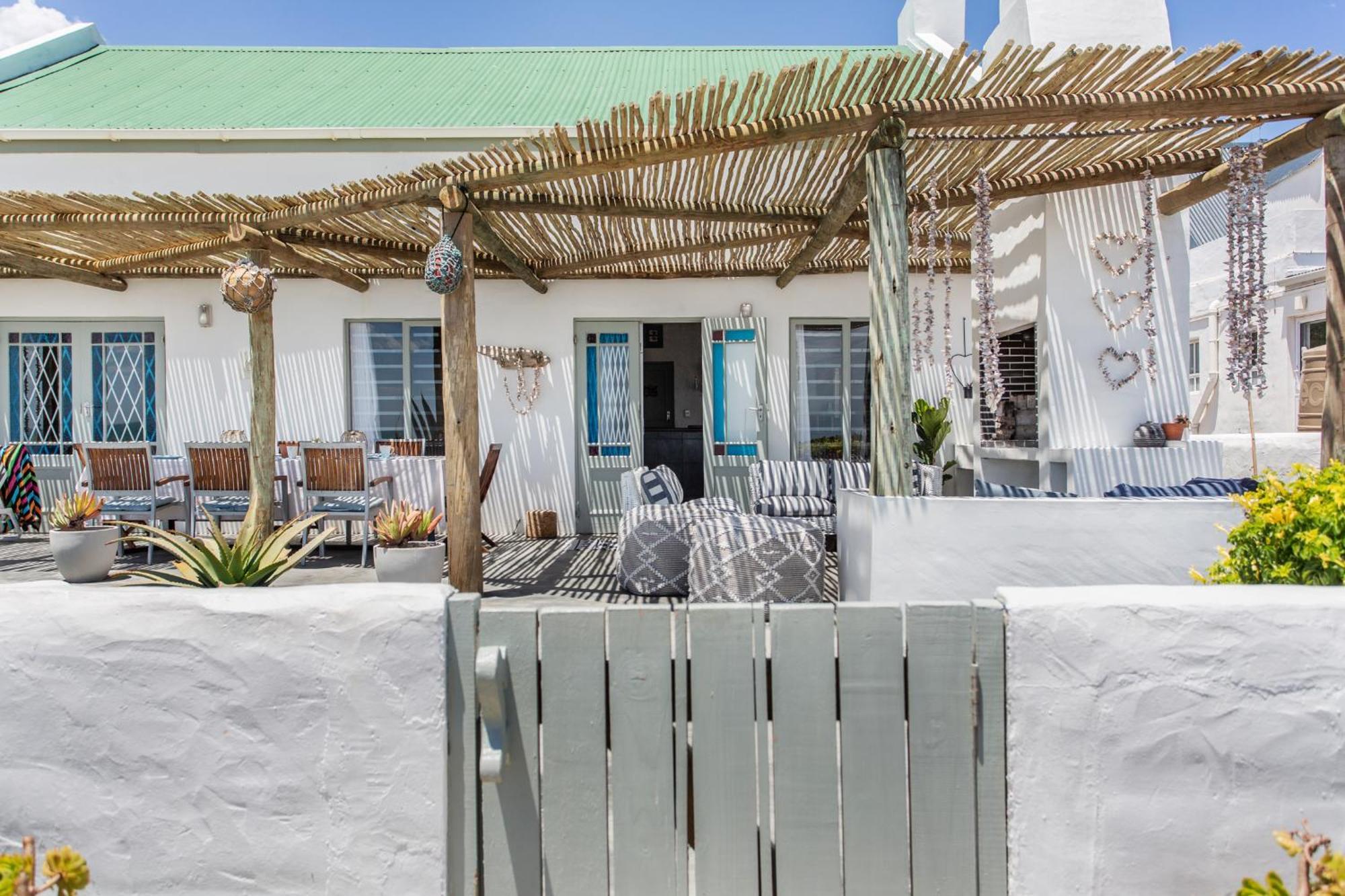 Die Pomphuisie Paternoster Dış mekan fotoğraf