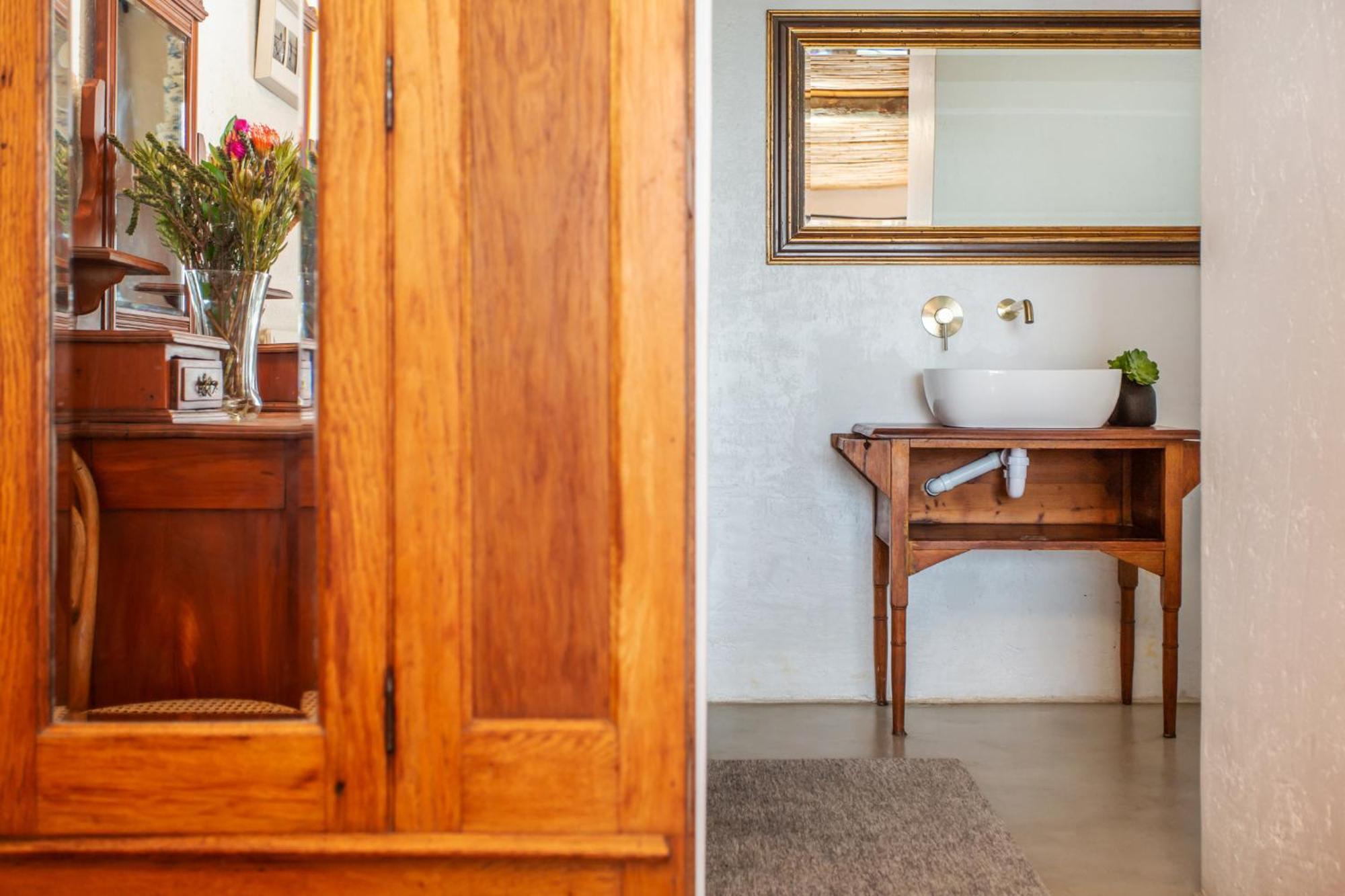 Die Pomphuisie Paternoster Dış mekan fotoğraf